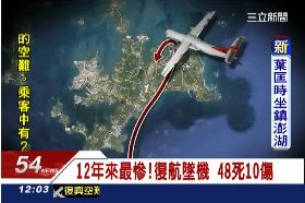 復興墜48死1200