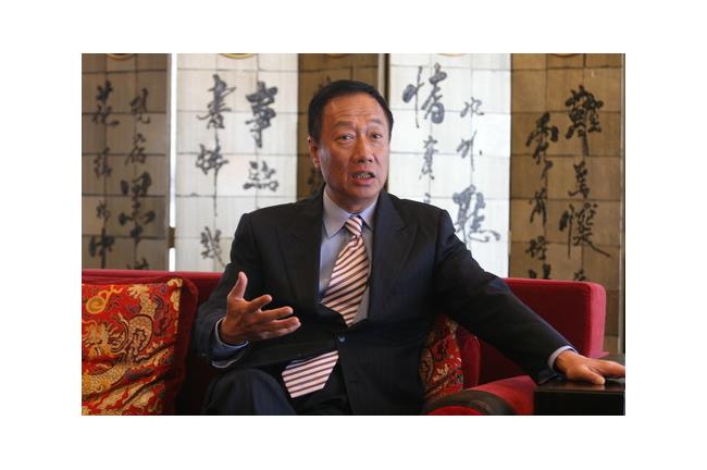 鴻海優秀員工不幸罹難　郭董哀慟不捨