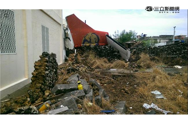 調查復航澎湖空難　竟因駕駛過度自信