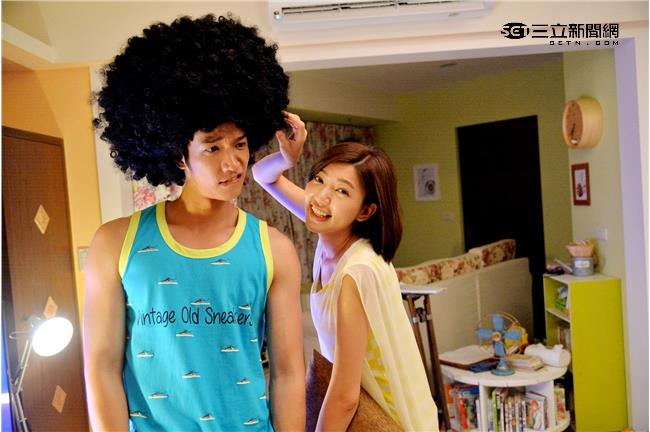 劉以豪醋勁大發　對郭雪芙直球告白？