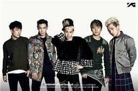 Big Bang(圖/YG Entertainment)