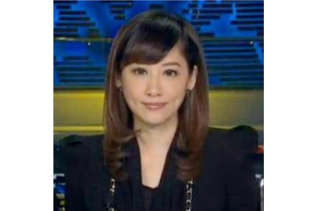 電視台女主播劉珊玲　突發腦溢血送醫