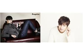 金秀賢、李敏鎬＿合成圖