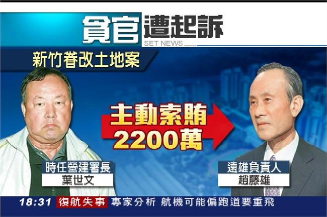 合宜弊案求重刑！趙藤雄批：辦案無邏輯