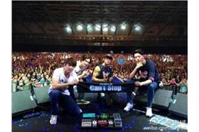 CNBLUE2014演唱會－圖／CNBLUE官方微博