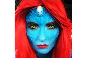 女星愛動漫_（圖／翻攝自audrinapatridge_instagram）