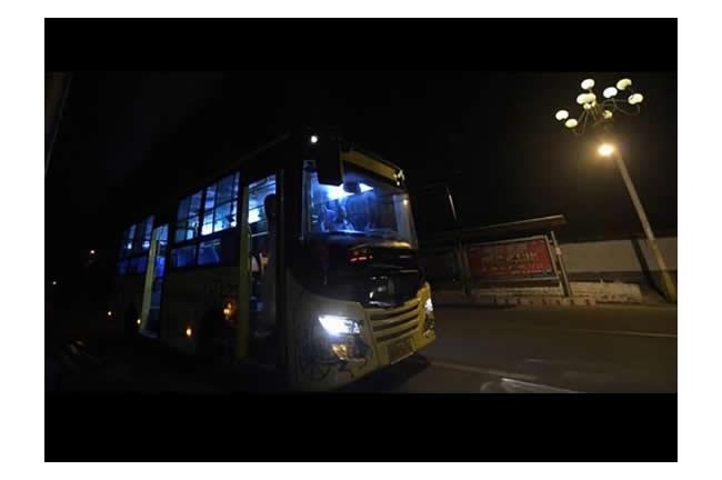 鬼月禁忌／深夜搭公車可能會遇到...