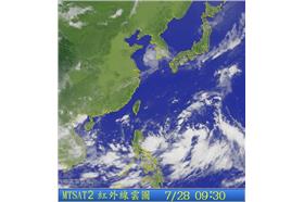 氣象-圖/中央氣象局