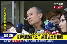 0728趙藤雄到派出所報到