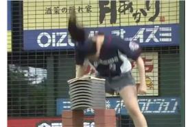 美少女開球_youtube