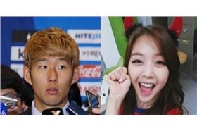 珉雅孫興慜(圖/翻攝自CHANNEL A)