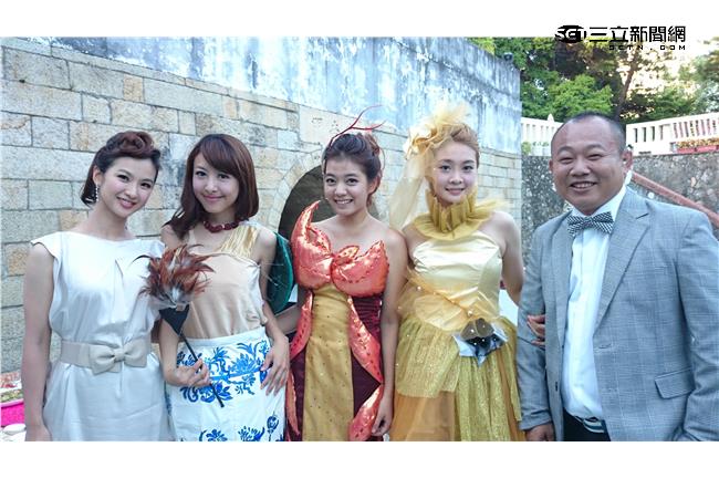志偉挑戰不可能！雞仔豬肚鱉穿上身？