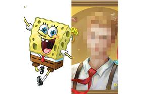 海綿寶寶＿卡卡洛普