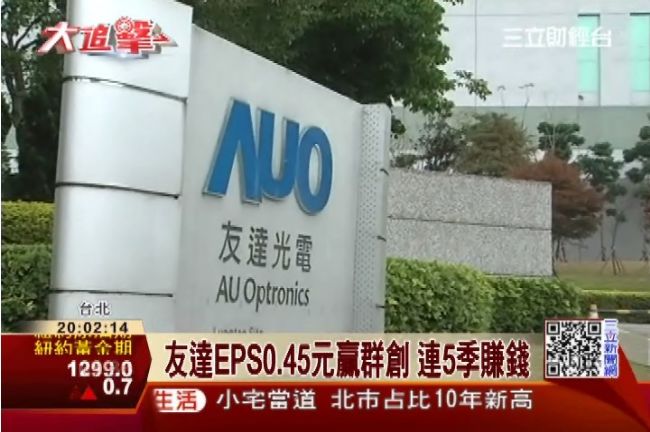 友達Q2稅後淨利40億　連5季賺錢