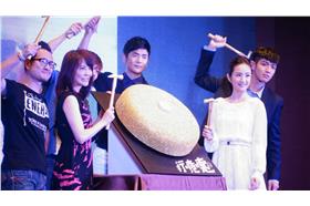 打噴嚏記者會／Ariel Lin林依晨臉書