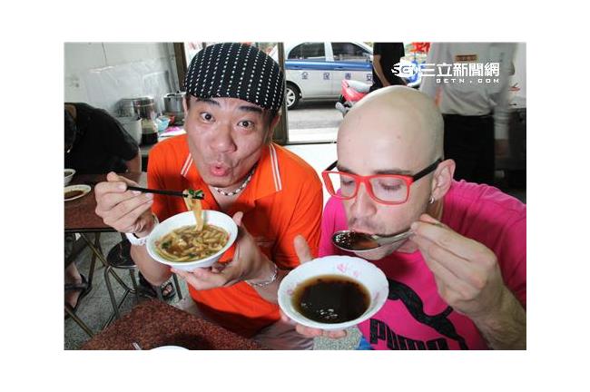 出外打拚遊子好想念！白雲力薦家鄉味