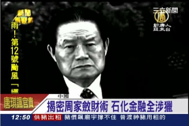 周永康王朝崩解　爆祖墳遭挖大洞