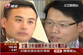 房仲,淡水,曾炳鈞,蘇思嘉,房市