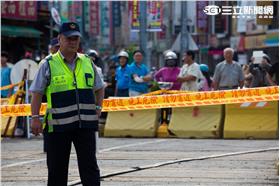 高雄氣爆最新狀況近照／記者林清華攝