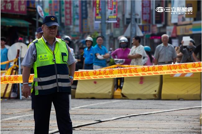 未受氣爆影響　台鐵高鐵正常營運