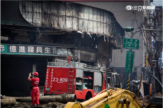 快訊／高雄氣爆　習近平表達關心之意