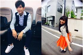 炎亞綸、鬼鬼＿臉書