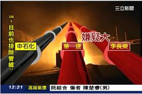 高雄氣爆／管線廠商踢皮球