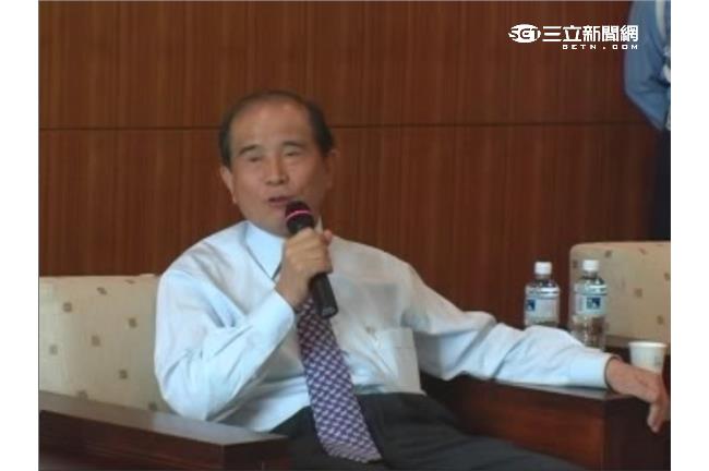 林義守：非常震驚！義聯集團捐6千萬
