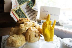 這家咖啡廳不只賣美食，還提供 3D 列印設計！