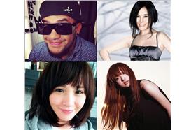 眾星獻唱  來源:臉書擷圖