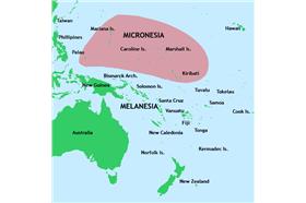 巴布新幾內亞地圖  來源:維基百科