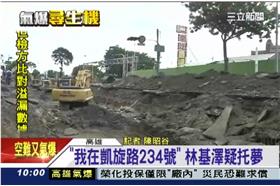 林基澤、託夢、主秘