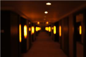 長廊（來源：flickr-WeixChang）