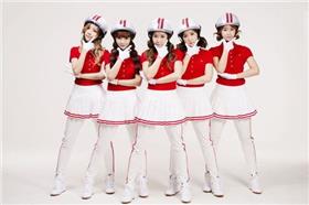 Crayon Pop(圖/OSEN)