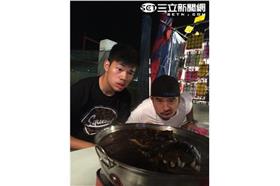 愛玩客＿小蝦、阿達