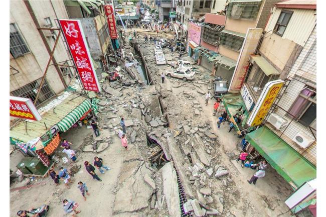 市府允諾：12月一定完成街道重建