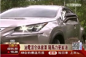 Lexus休旅試駕1900