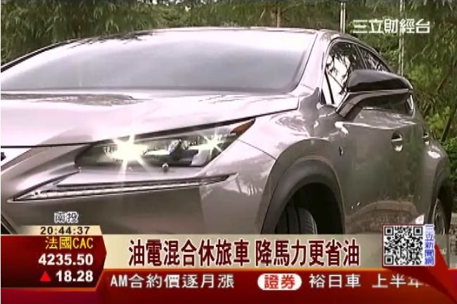外時尚、內科技！全球限量小型休旅