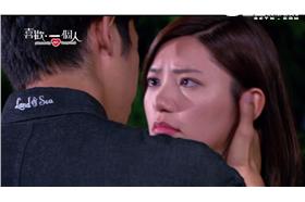 喜歡一個人＿凱琪子杰親吻