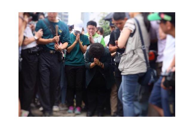 任務完成回家了！　陳菊哽咽喊罹難者