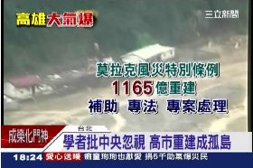 氣爆比八八180