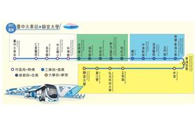 台中BRT－圖／台中快捷巴士官網