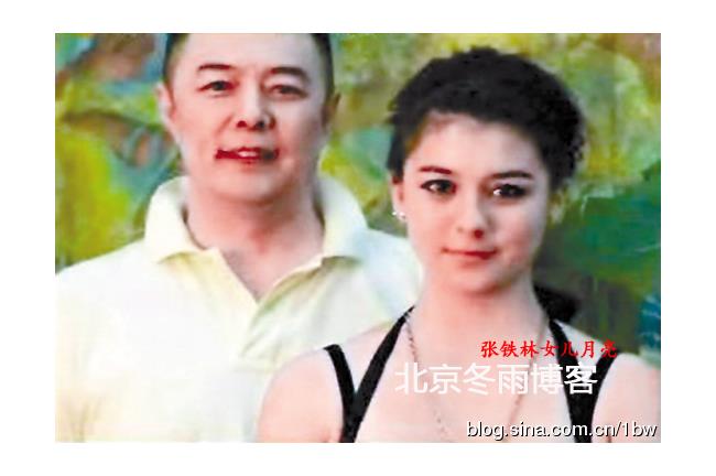 真的是美翻惹！張鐵林混血女兒曝光