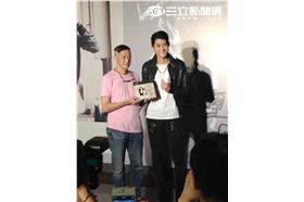 李玉璽發片記者會