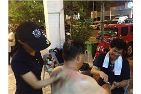 高雄氣爆消防員_高雄氣爆救災後援團臉書