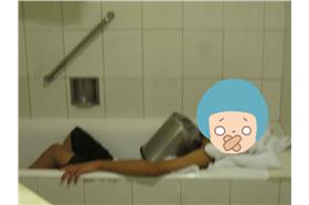 喝醉（翻攝自PTT）