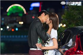 喜歡一個人＿凱琪子杰親吻