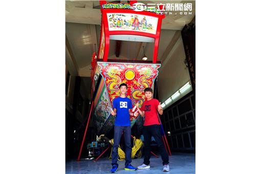 王船1