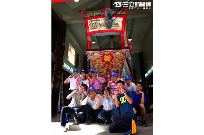東港王船耗資近千萬　面臨停產命運？