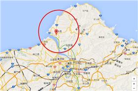 淡水-GOOGLE MAP